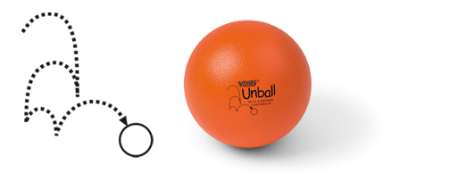 VOLLEY® Unball # 210-65-30-GB