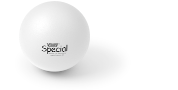 VOLLEY® Special # 210-GB