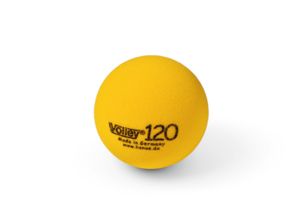 Volley 160 mm Softi Low Bounce Ball Verde